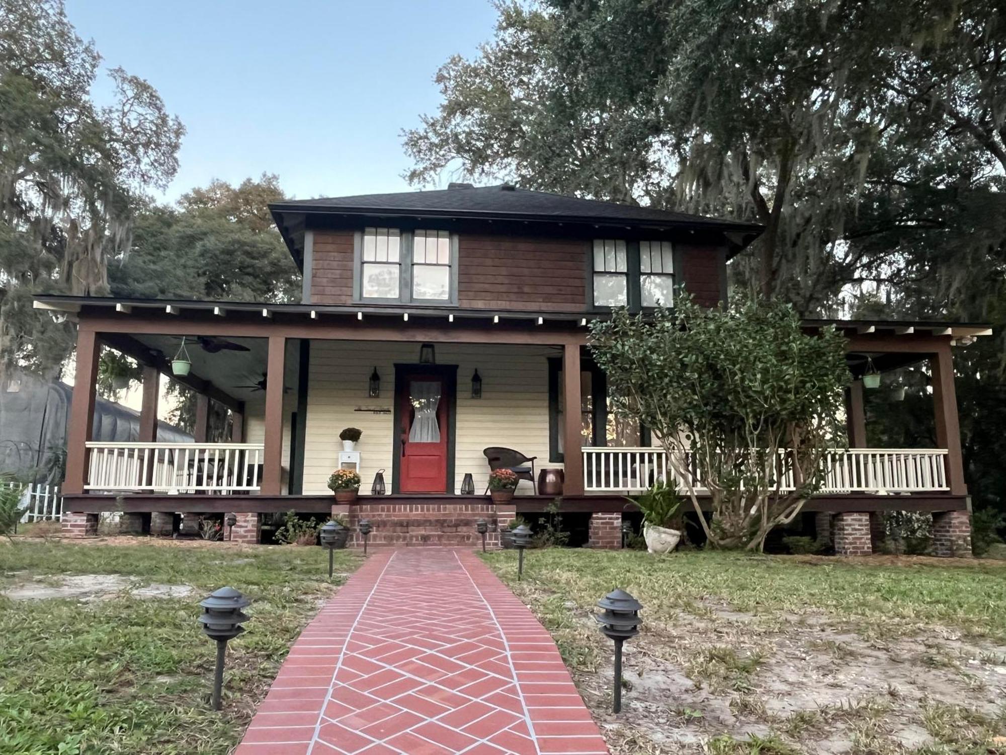 The Inn At Palmetto Keystone Heights Exterior photo